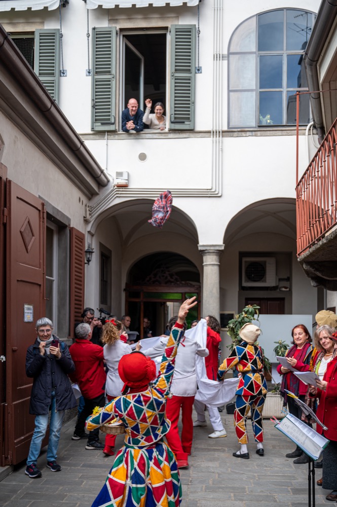 La raccolta nel quartiere Centro-Pignolo